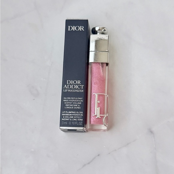 Dior Addict Lip Maximizer – Holo Pink - Picture 3 of 4